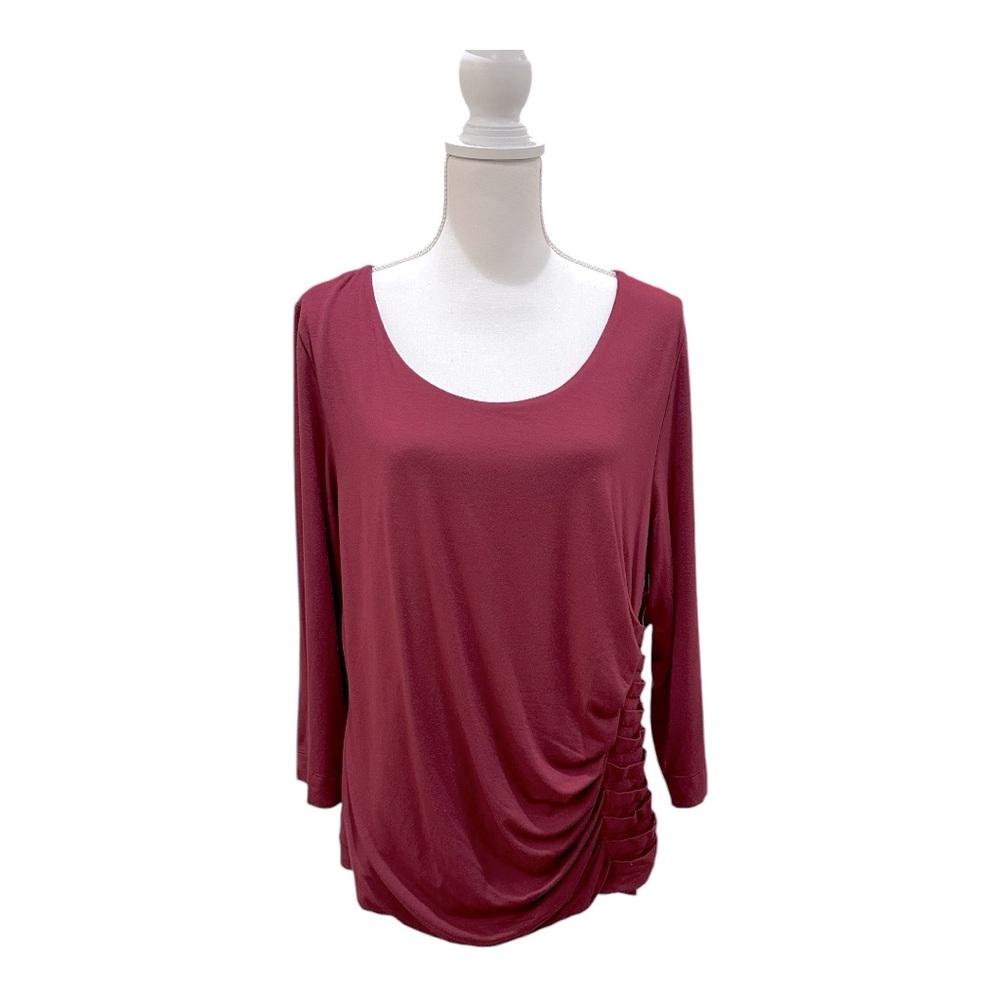 Soft Surroundings Elisa Top NWT
